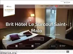 Sites similar to surcoufhotel.com
