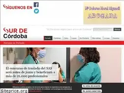 Sites similar to surdecordoba.com