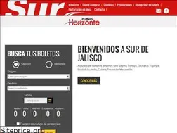 Sites similar to surdejalisco.com.mx