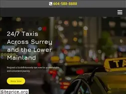 Sites similar to surdelltaxi.com