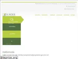 Sites similar to surder.org.tr