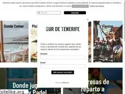 Sites similar to surdetenerife.es