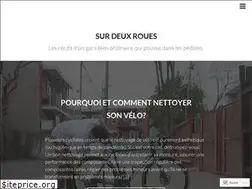 Sites similar to surdeuxroues.org