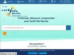 Sites similar to surdi.info