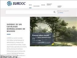 Sites similar to surdoc.cl