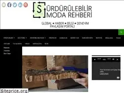 Sites similar to surdurulebilirmodarehberi.com