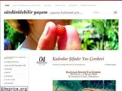 Sites similar to surdurulebiliryasam.wordpress.com
