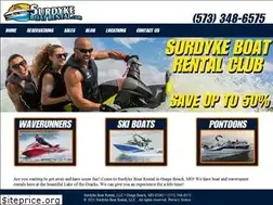 Sites similar to surdykeboatrentals.com