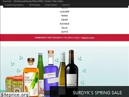 Sites similar to surdyks.com