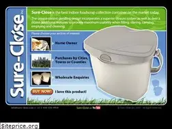 Sites similar to sure-close.com
