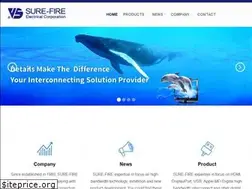 Sites similar to sure-fire.com.tw
