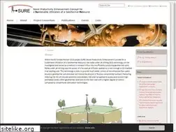 Sites similar to sure-h2020.eu