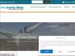 Sites similar to sure-line.com
