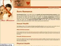 Sites similar to sure-romance.com