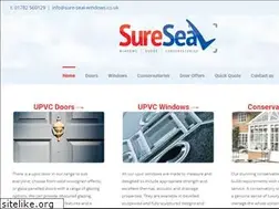 Sites similar to sure-seal-windows.co.uk