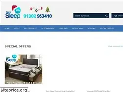 Sites similar to sure-sleep.com