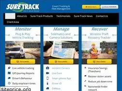 Sites similar to sure-track.co.uk