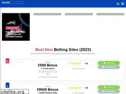Sites similar to sure.bet