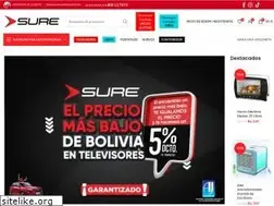 Sites similar to sure.com.bo