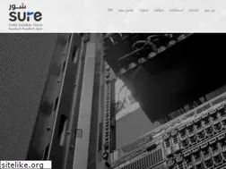 Sites similar to sure.com.sa