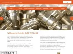 Sites similar to sure.de
