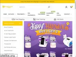 Sites similar to surebeauty.com