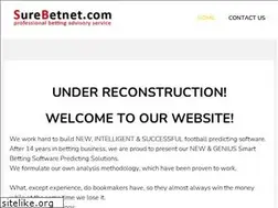 Sites similar to surebetnet.com