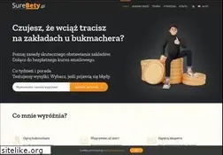 Sites similar to surebety.pl