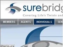Sites similar to surebridgeinsurance.com