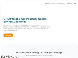 Sites similar to surebuycarinsurance.com