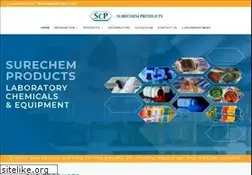 Sites similar to surechem.co.uk