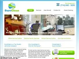Sites similar to surecleancorp.com