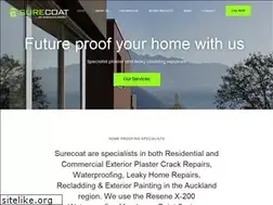 Sites similar to surecoat.co.nz