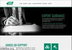 Sites similar to surecompliance.com