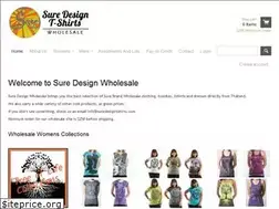 Sites similar to suredesignwholesale.com