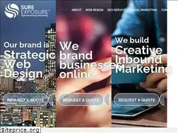 Sites similar to sureexposure.com