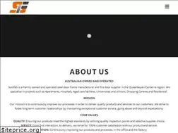 Sites similar to surefab.net.au