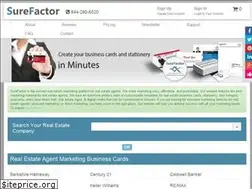 Sites similar to surefactor.com