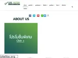 Sites similar to surefactory.com