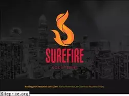 Sites similar to surefire.xyz