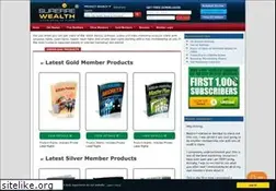 Sites similar to surefirewealth.com
