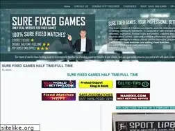 Sites similar to surefixedgames.com