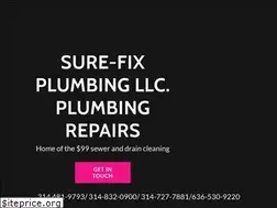 Sites similar to surefixplumbing.com