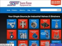 Sites similar to sureflowequipment.com