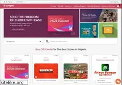 Sites similar to suregifts.com.ng