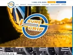 Sites similar to suregrip-hvl.com