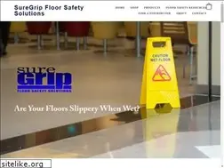 Sites similar to suregripfloors.com