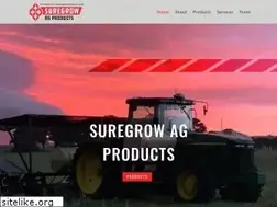Sites similar to suregrowag.com