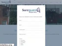 Sites similar to sureguard.co.uk