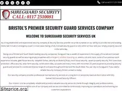 Sites similar to sureguardltd.co.uk